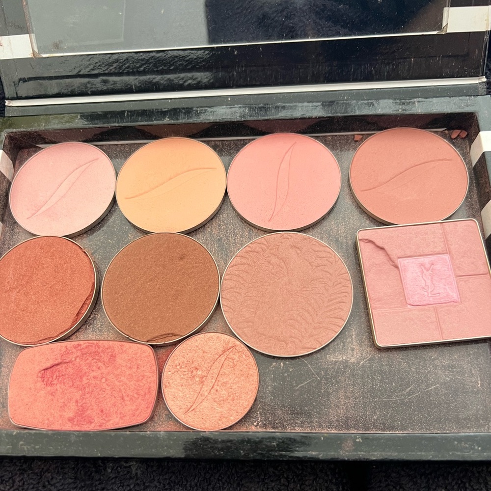 Customize Neutral Natural Blush palette